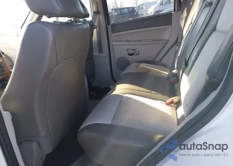 2010 Jeep Grand Cherokee Limited from USA, damaged, VIN 1J4PR5GK3AC142183